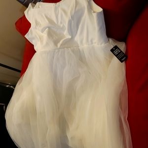 Torrid wedding dress